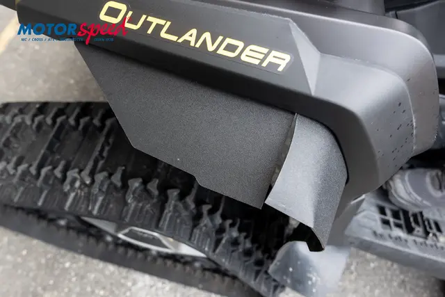 Can-Am Outlander Max 1000 XT-P 2019 502 Timer / 5965km 