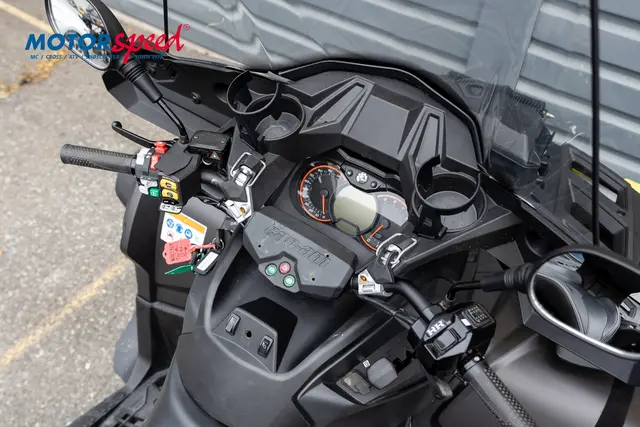 Can-Am Outlander Max 1000 XT-P 2019 502 Timer / 5965km 