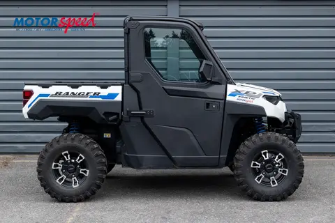 Polaris RangerKinetic Ultimate 2024 Demo, g&#229;tt 866 km pr 03.09.25