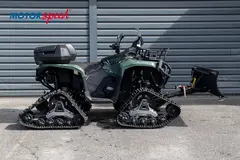Can-Am Outlander HD5 PRO XU 2023 Demo, gått 1401 km pr 11.05.26