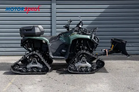 Can-Am Outlander HD5 PRO XU 2023 Demo, gått 1401 km pr 11.05.26