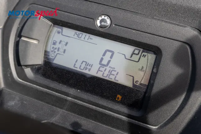 Can-Am Outlander HD5 PRO XU 2023 Demo, gått 1401 km pr 11.05.26 