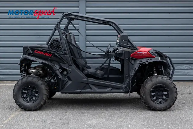 Can-Am Maverick Trail DPS T 700 2024 Demo, gått 713 / 29 t pr 03.09.25 