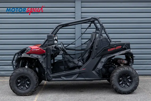 Can-Am Maverick Trail DPS T 700 2024 Demo, gått 713 / 29 t pr 03.09.25 