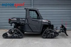 Polaris Ranger Diesel HD EPS Deluxe 2023 DEMO, g&#229;tt 255 / 36 t pr 03.09.25