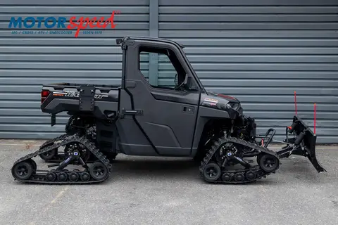 Polaris Ranger Diesel HD EPS Deluxe 2023 DEMO, g&#229;tt 255 / 36 t pr 03.09.25