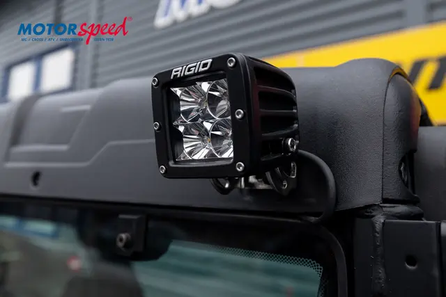 Polaris Ranger Diesel HD EPS Deluxe 2023 DEMO, gått 255 / 36 t pr 03.09.25 