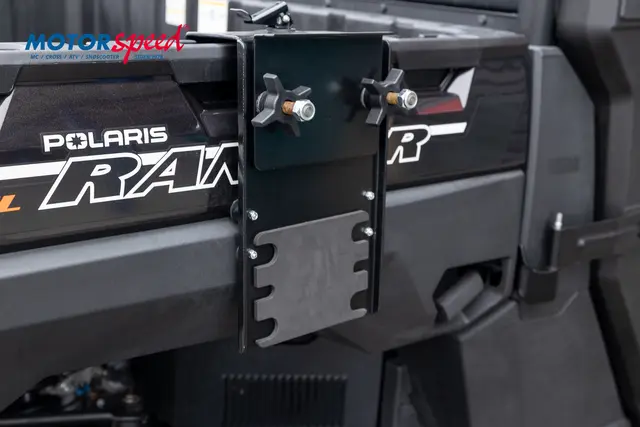 Polaris Ranger Diesel HD EPS Deluxe 2023 DEMO, gått 255 / 36 t pr 03.09.25 