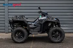 Polaris Sportman XP 1000S EPS 2025, T3,b Demo, bl&#229; ,g&#229;tt 303 km/30t pr3.9.25