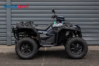 Polaris Sportman XP 1000S EPS 2025, T3,b Demo, blå ,gått 303 km/30t pr3.9.25