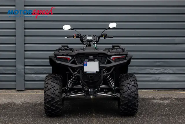 Polaris Sportman XP 1000S EPS 2025, T3,b Demo, blå ,gått 303 km/30t pr3.9.25 