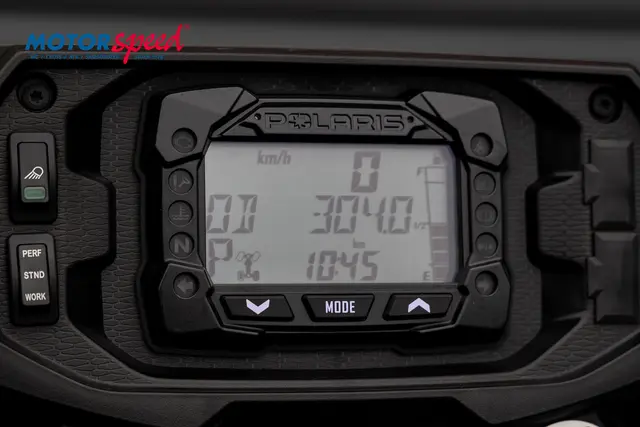 Polaris Sportman XP 1000S EPS 2025, T3,b Demo, blå ,gått 303 km/30t pr3.9.25 