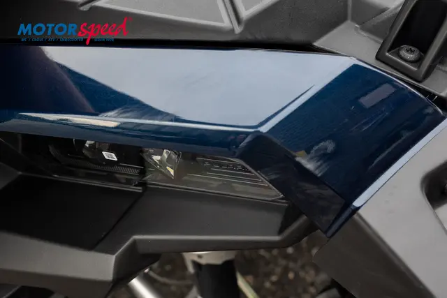 Polaris Sportman XP 1000S EPS 2025, T3,b Demo, blå ,gått 303 km/30t pr3.9.25 