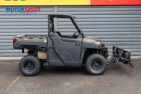 Polaris Ranger XP 1000 2019 Km stand 13513