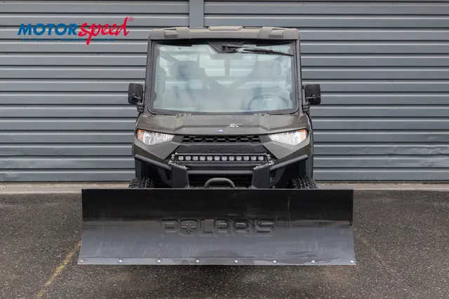 Polaris Ranger XP 1000 2019 Km stand 13513 