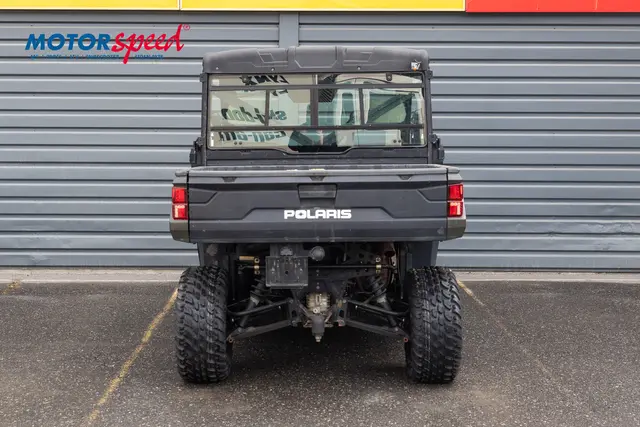 Polaris Ranger XP 1000 2019 Km stand 13513 