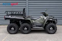 POLARIS SPORTSMAN 6X6 (2020) Grønn 898Km