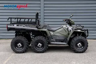 POLARIS SPORTSMAN 6X6 (2020) Grønn 898Km