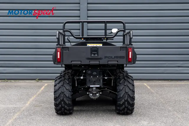 POLARIS SPORTSMAN 6X6 (2020) Grønn 898Km 