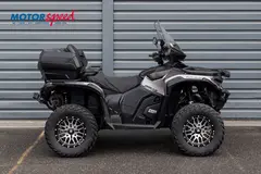 Can-Am Outlander Max XT 700 2024 4676 km / 164 t