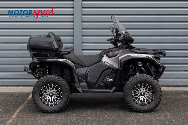 Can-Am Outlander Max XT 700 2024 4676 km / 164 t 