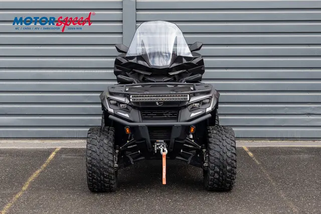 Can-Am Outlander Max XT 700 2024 4676 km / 164 t 
