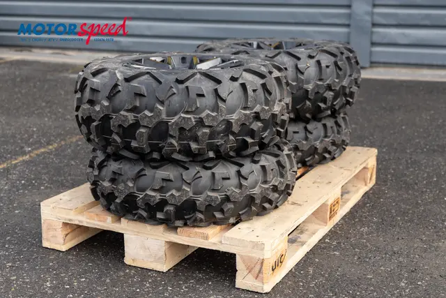 Can-Am Outlander Max XT 700 2024 4676 km / 164 t 