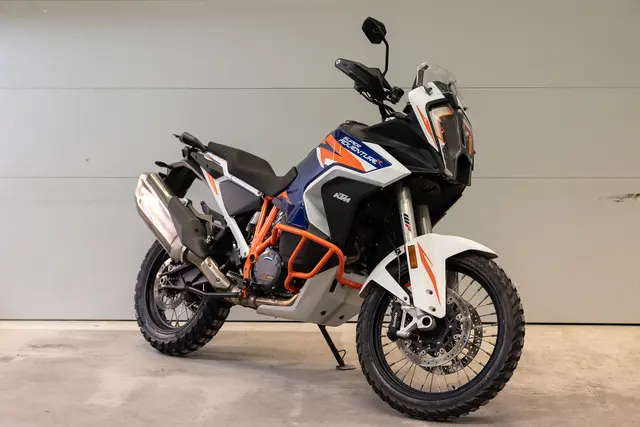 KTM 1290 Super Adventure R 2021 Gått 44557 km pr 28.10.25 
