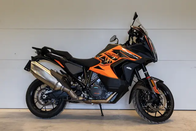 KTM 1290 Super Adventure S 2022 Km.stand:16073 
