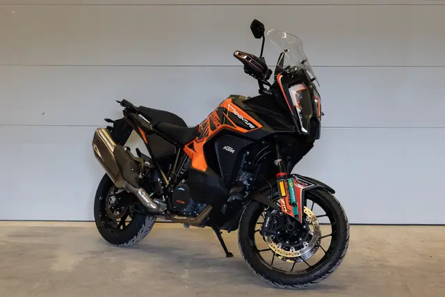 KTM 1290 Super Adventure S 2022 Km.stand:16073 