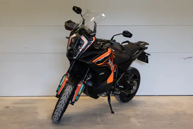 KTM 1290 Super Adventure S 2022 Km.stand:16073 