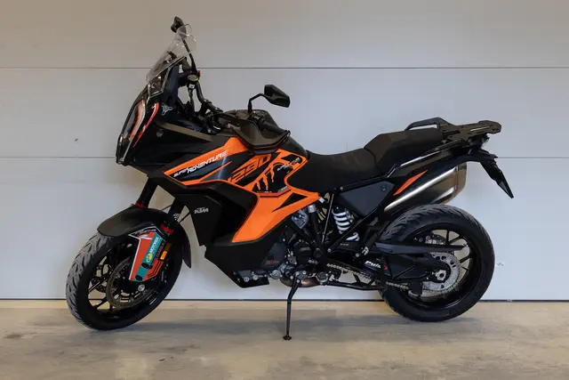 KTM 1290 Super Adventure S 2022 Km.stand:16073 