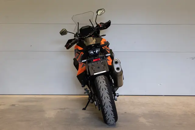 KTM 1290 Super Adventure S 2022 Km.stand:16073 