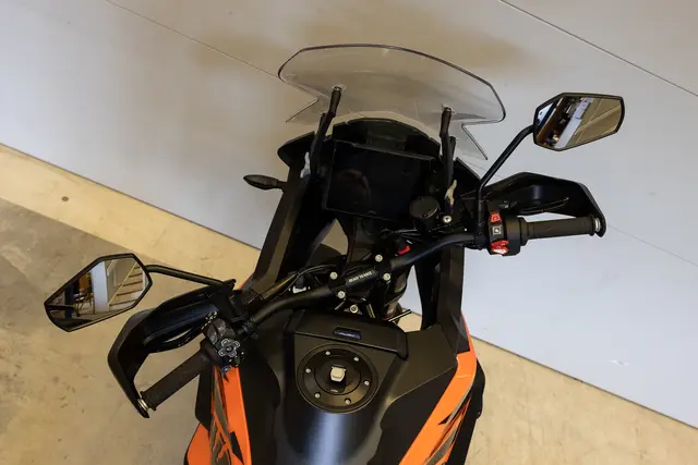 KTM 1290 Super Adventure S 2022 Km.stand:16073 