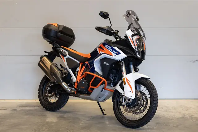 KTM 1290 Super Adventure R 2022 Gått 38162 km 