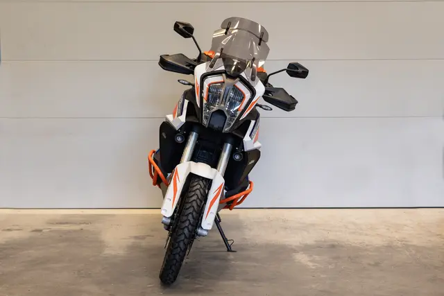 KTM 1290 Super Adventure R 2022 Gått 38162 km 