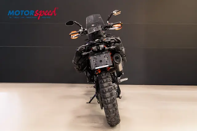 KTM 790 Adventure R 2020 Gått 7771 km 