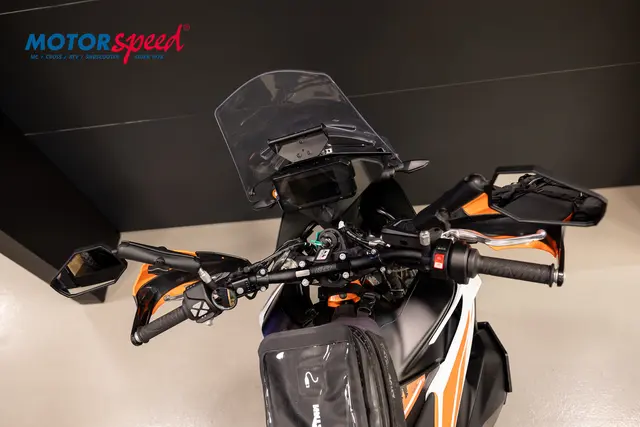 KTM 790 Adventure R 2020 Gått 7771 km 