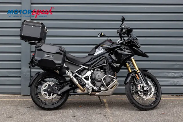 Triumph Tiger 1200 Rally Pro 2022 Gått 15965km 