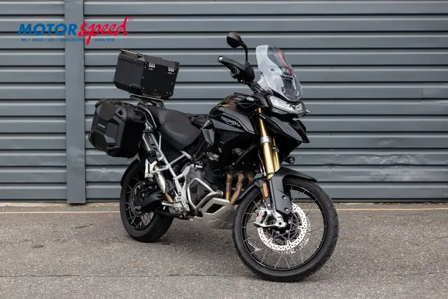 Triumph Tiger 1200 Rally Pro 2022 Gått 15965km 