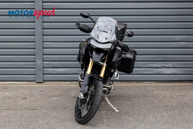 Triumph Tiger 1200 Rally Pro 2022 Gått 15965km 