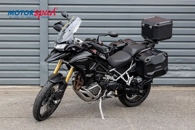 Triumph Tiger 1200 Rally Pro 2022 Gått 15965km 