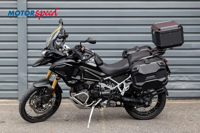 Triumph Tiger 1200 Rally Pro 2022 Gått 15965km 