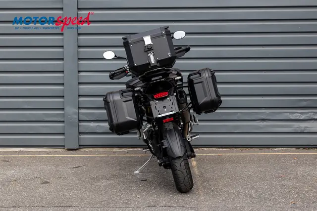 Triumph Tiger 1200 Rally Pro 2022 Gått 15965km 