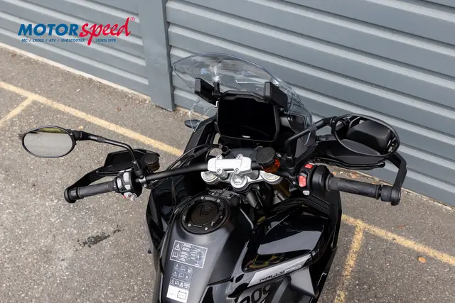 Triumph Tiger 1200 Rally Pro 2022 Gått 15965km 