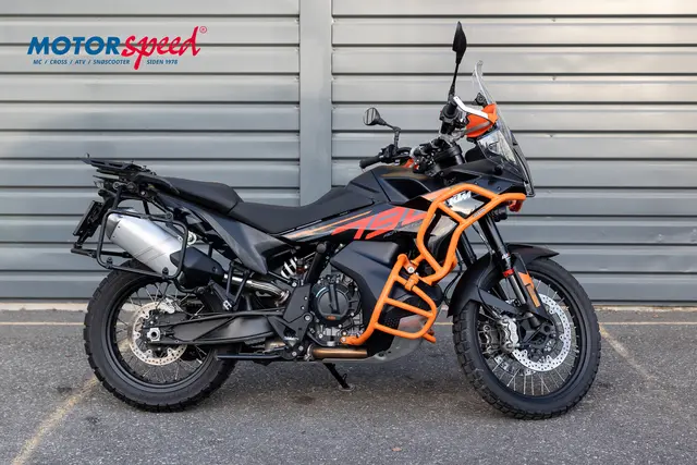 KTM 790 Adventure 2023 7145km 