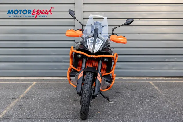 KTM 790 Adventure 2023 7145km 