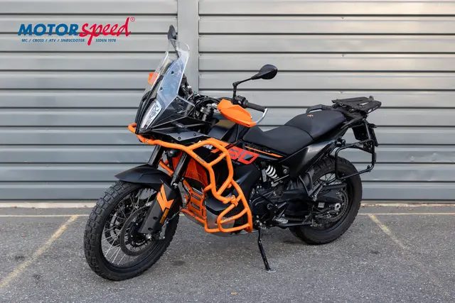 KTM 790 Adventure 2023 7145km 