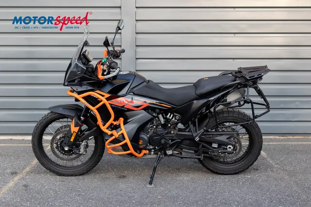 KTM 790 Adventure 2023 7145km 