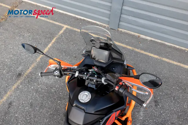 KTM 790 Adventure 2023 7145km 